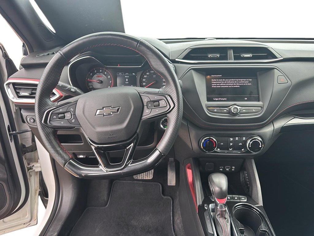 Chevrolet Trailblazer  2023 à Jonquière, Québec - 10 - w1024h768px