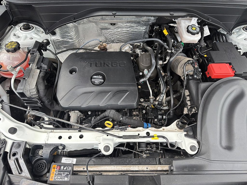 Chevrolet Trailblazer  2023 à Jonquière, Québec - 8 - w1024h768px