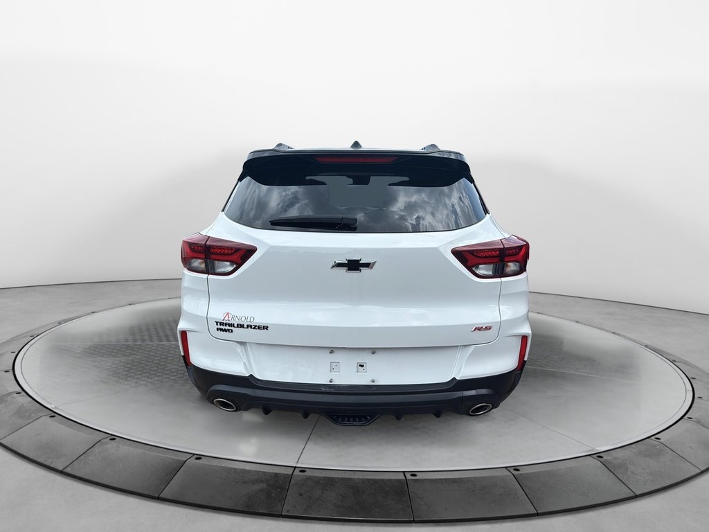 Chevrolet Trailblazer  2023 à Jonquière, Québec - 3 - w1024h768px