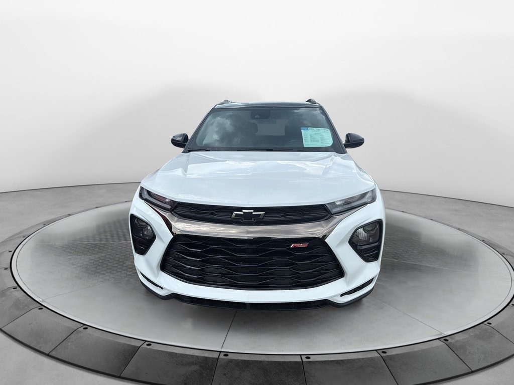 Chevrolet Trailblazer  2023 à Jonquière, Québec - 2 - w1024h768px