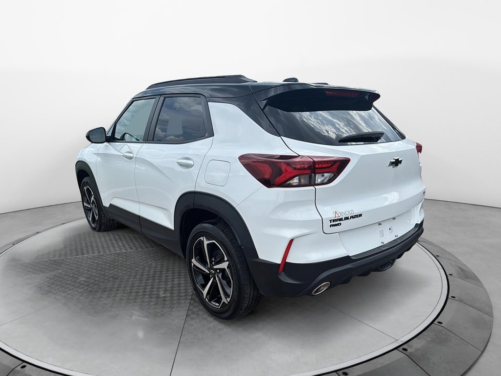 Chevrolet Trailblazer  2023 à Jonquière, Québec - 4 - w1024h768px