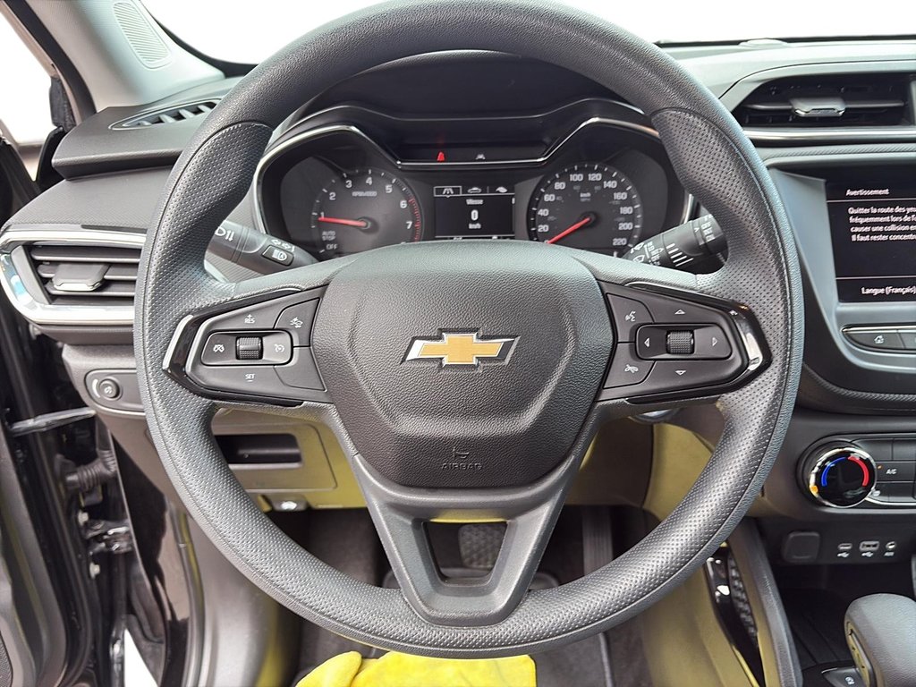 2023 Chevrolet Trailblazer in Baie-Comeau, Quebec - 12 - w1024h768px