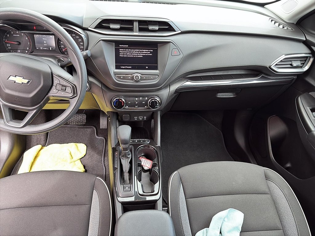 2023 Chevrolet Trailblazer in Baie-Comeau, Quebec - 10 - w1024h768px