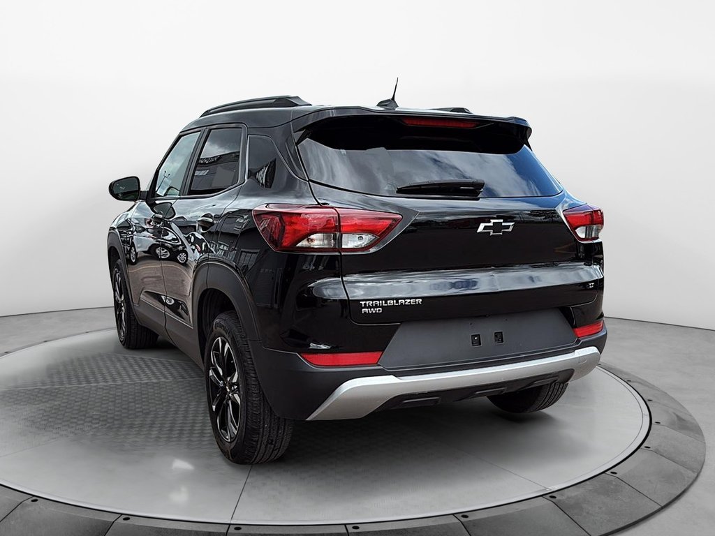2023 Chevrolet Trailblazer in Baie-Comeau, Quebec - 4 - w1024h768px