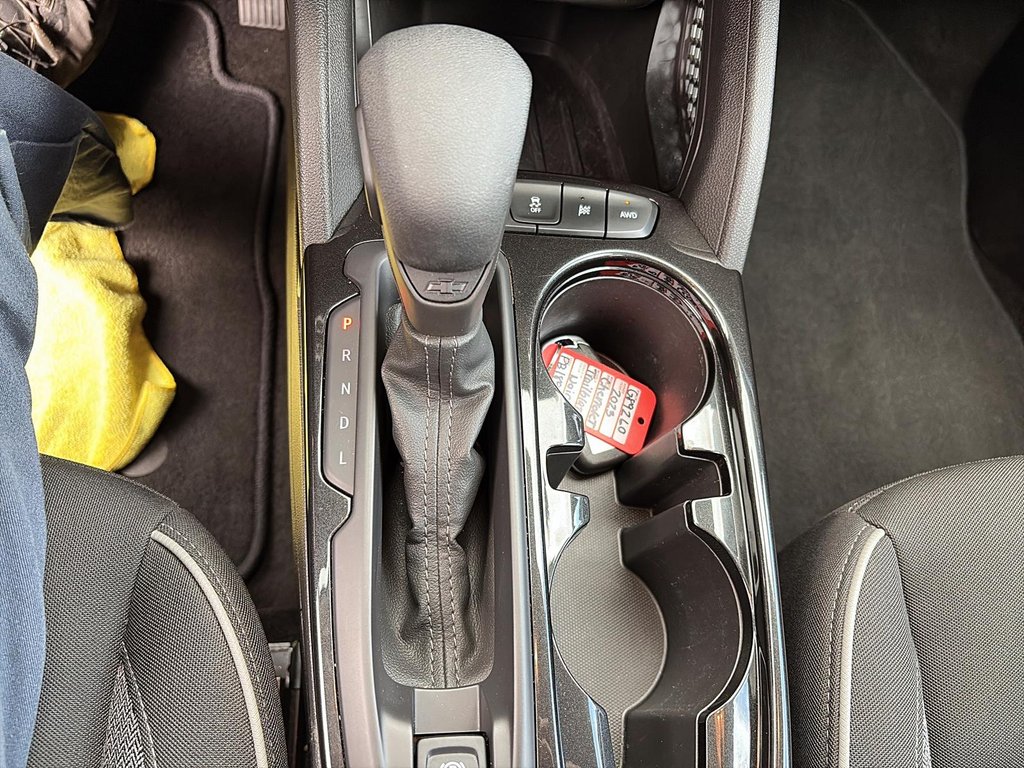 2023 Chevrolet Trailblazer in Baie-Comeau, Quebec - 15 - w1024h768px