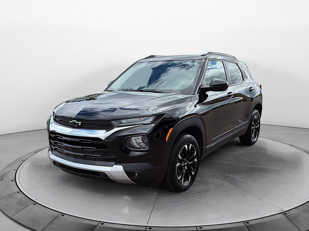 2023 Chevrolet Trailblazer in Baie-Comeau, Quebec - 1 - w1024h768px