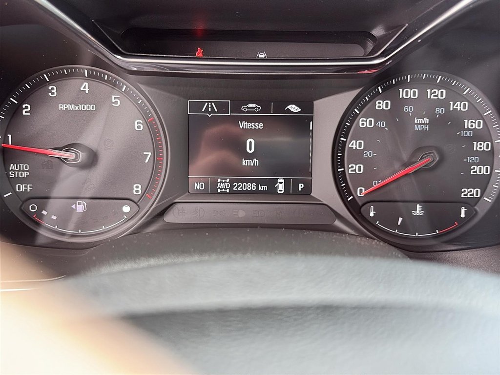 2023 Chevrolet Trailblazer in Baie-Comeau, Quebec - 13 - w1024h768px