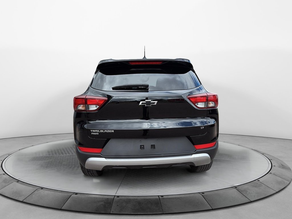 2023 Chevrolet Trailblazer in Baie-Comeau, Quebec - 3 - w1024h768px