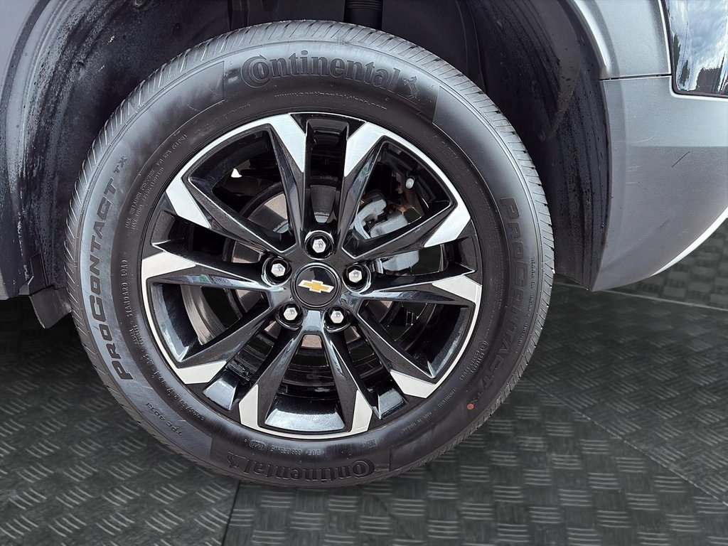 2023 Chevrolet Trailblazer in Baie-Comeau, Quebec - 7 - w1024h768px