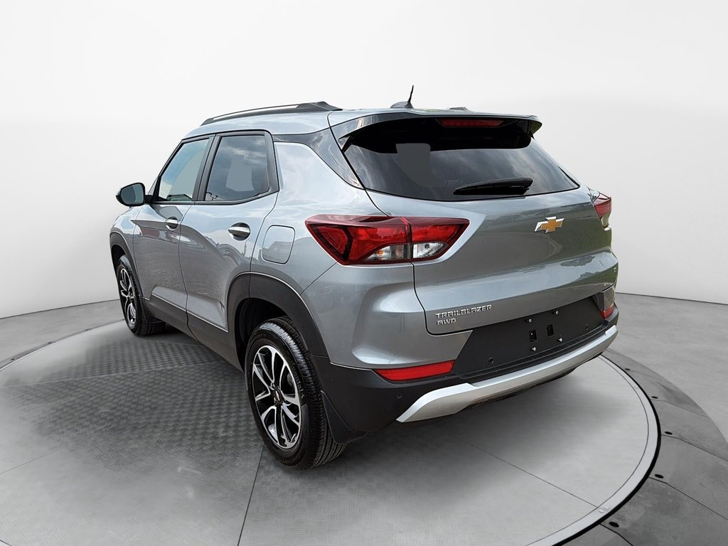 2024 Chevrolet Trailblazer in Sept-Îles, Quebec - 4 - w1024h768px
