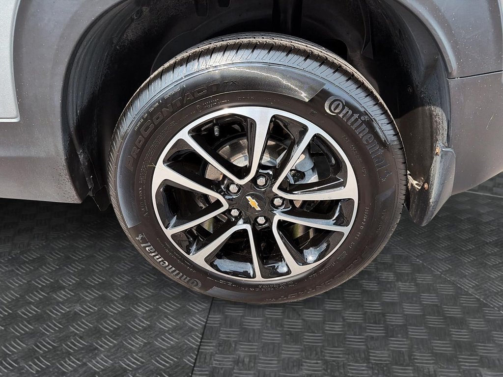 2024 Chevrolet Trailblazer in Sept-Îles, Quebec - 7 - w1024h768px