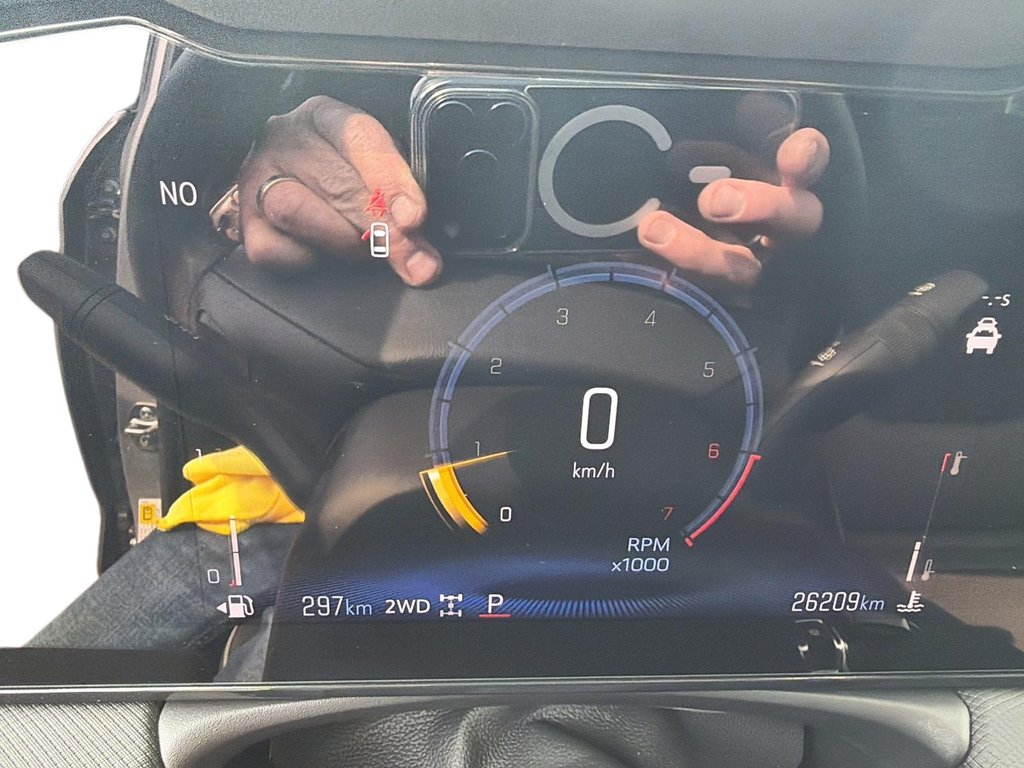 2024 Chevrolet Trailblazer in Sept-Îles, Quebec - 13 - w1024h768px