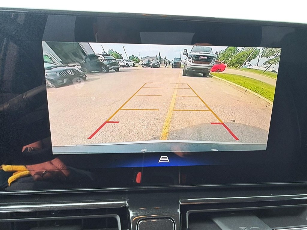 2024 Chevrolet Trailblazer in Sept-Îles, Quebec - 17 - w1024h768px