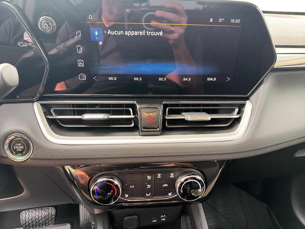 2024 Chevrolet Trailblazer in Sept-Îles, Quebec - 14 - w1024h768px