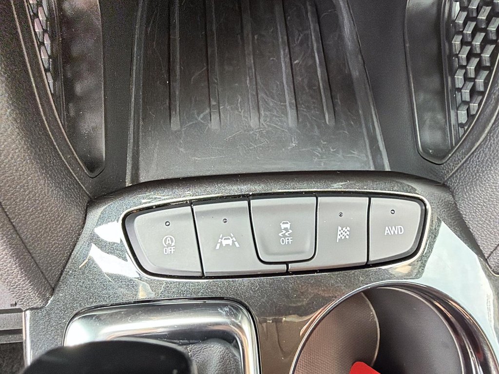 2024 Chevrolet Trailblazer in Sept-Îles, Quebec - 16 - w1024h768px