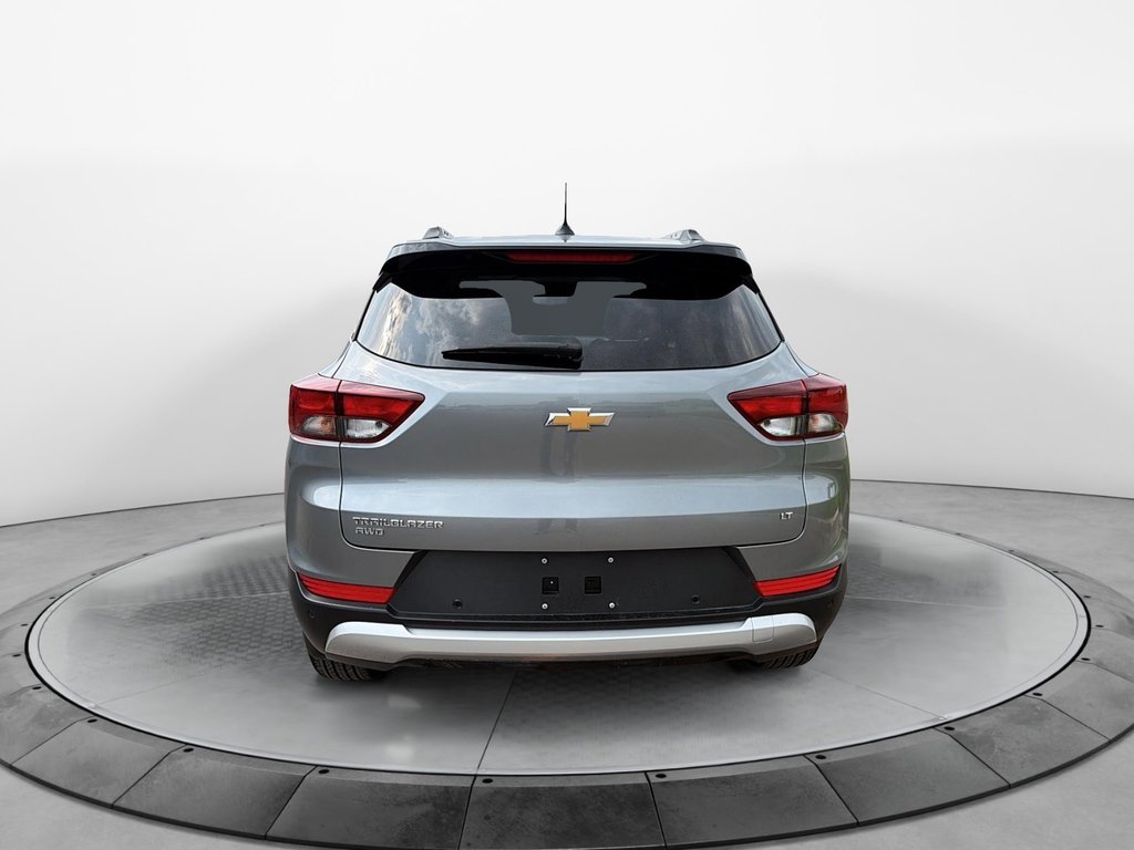 2024 Chevrolet Trailblazer in Sept-Îles, Quebec - 3 - w1024h768px