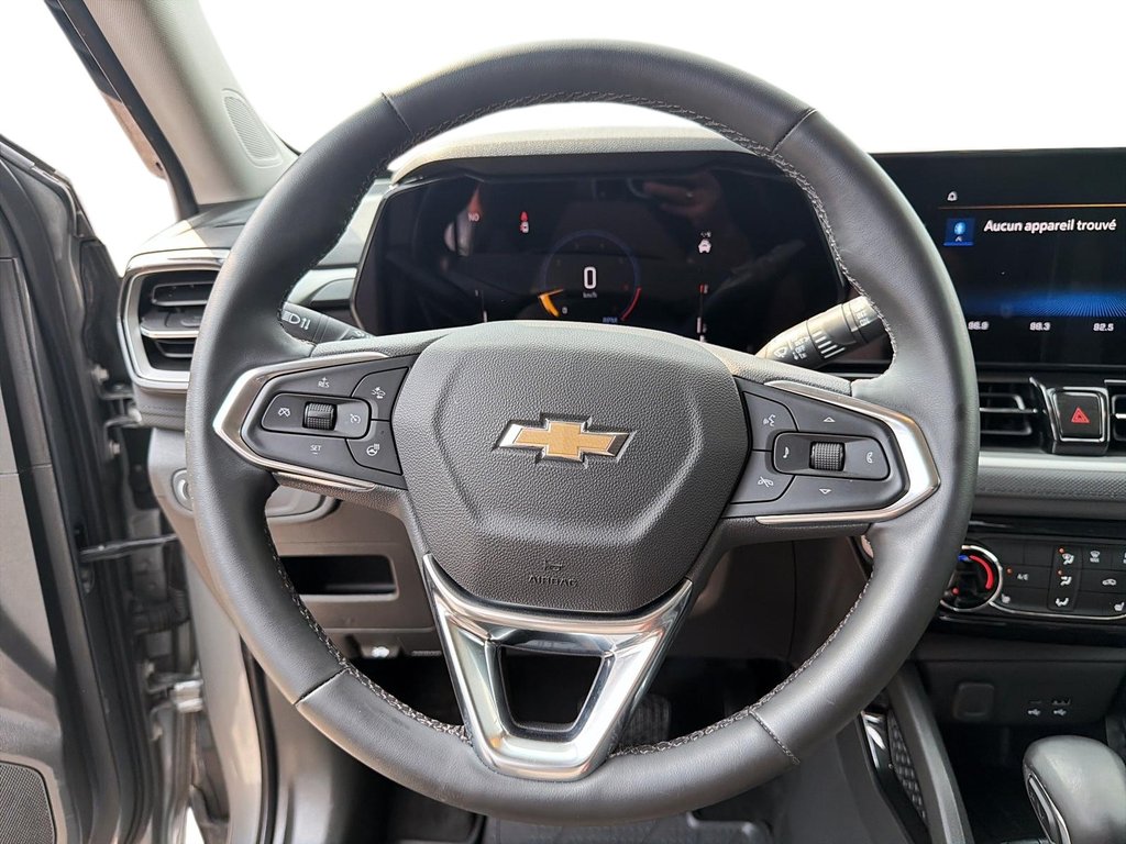 2024 Chevrolet Trailblazer in Sept-Îles, Quebec - 12 - w1024h768px
