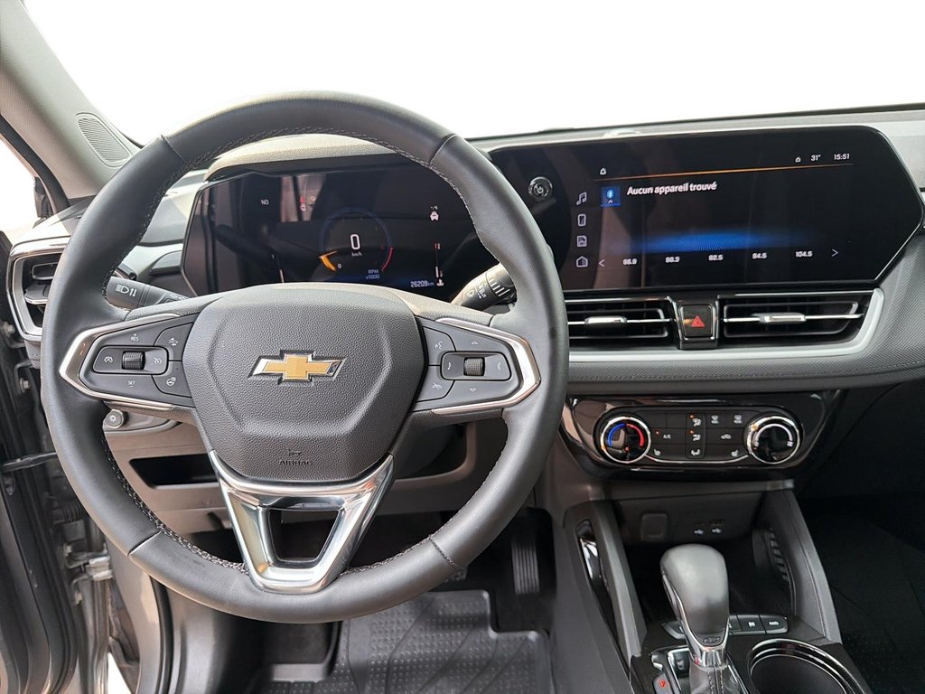 2024 Chevrolet Trailblazer in Sept-Îles, Quebec - 10 - w1024h768px