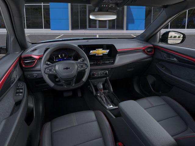 2025 Chevrolet Trailblazer in Sept-Îles, Quebec - 5 - w1024h768px