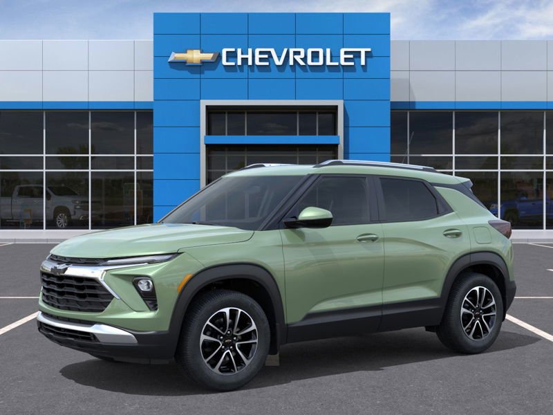 Chevrolet Trailblazer  2026 à Jonquière, Québec - 2 - w1024h768px