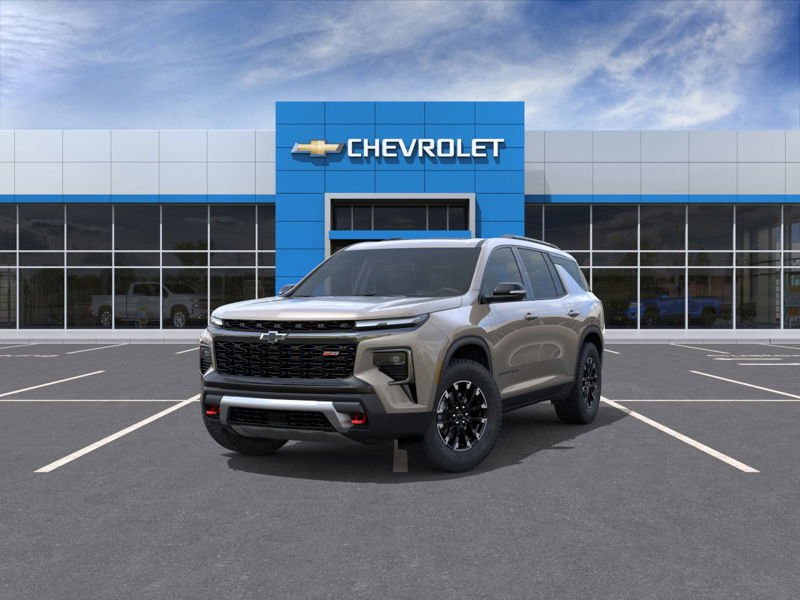 2026 Chevrolet Traverse in Sept-Îles, Quebec - 1 - w1024h768px