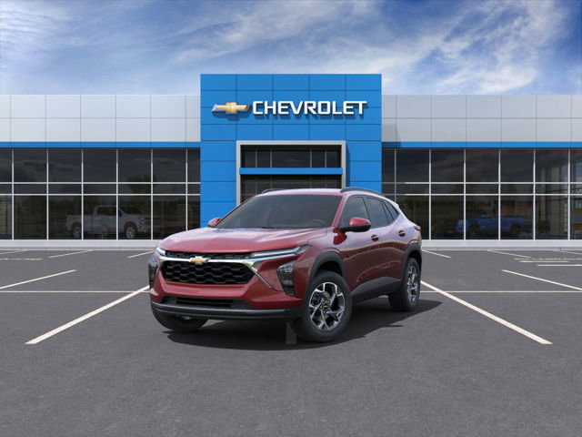 2025 Chevrolet Trax in Jonquière, Quebec - 1 - w1024h768px