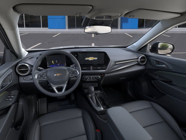 2025 Chevrolet Trax in Jonquière, Quebec - 5 - w1024h768px