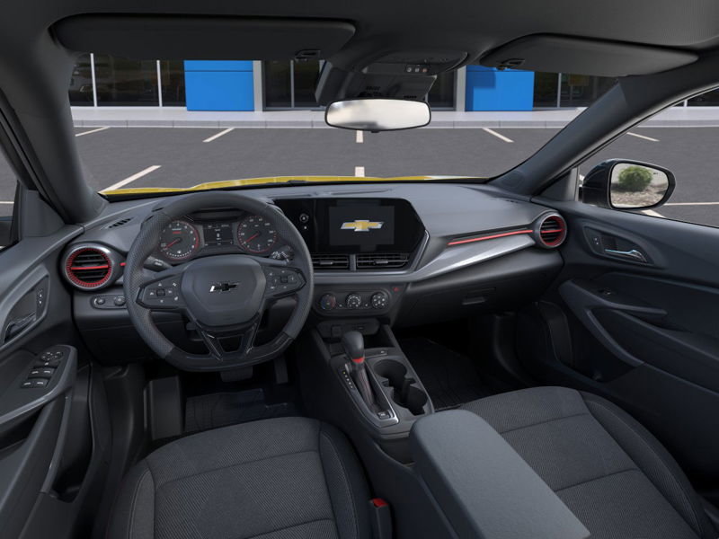2025 Chevrolet Trax in Jonquière, Quebec - 5 - w1024h768px