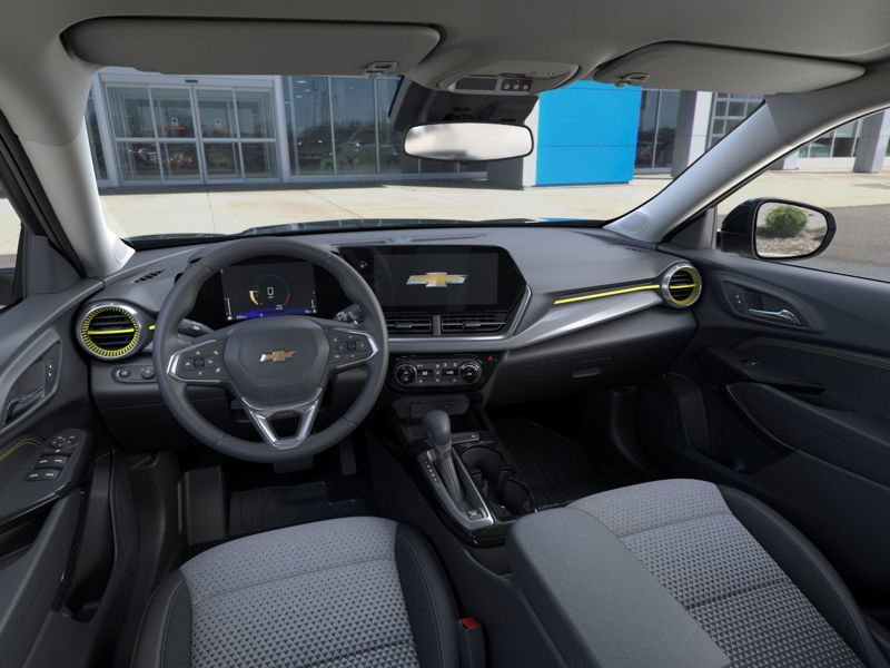 2025 Chevrolet Trax in Baie-Comeau, Quebec - 5 - w1024h768px