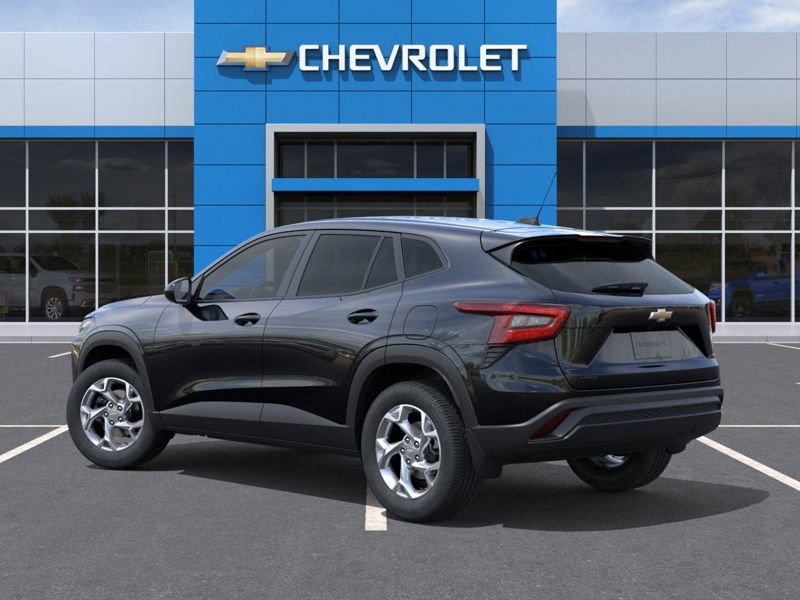 2025 Chevrolet TRAX in Jonquière, Quebec - 3 - w1024h768px