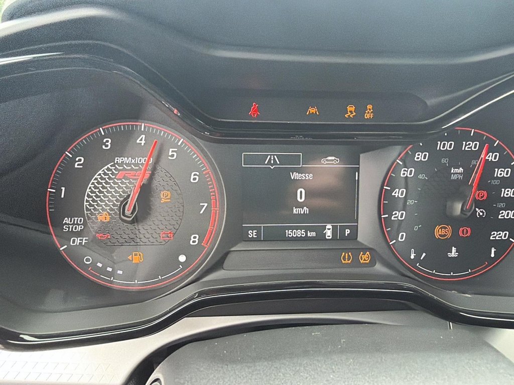 2025 Chevrolet Trax in Baie-Comeau, Quebec - 13 - w1024h768px
