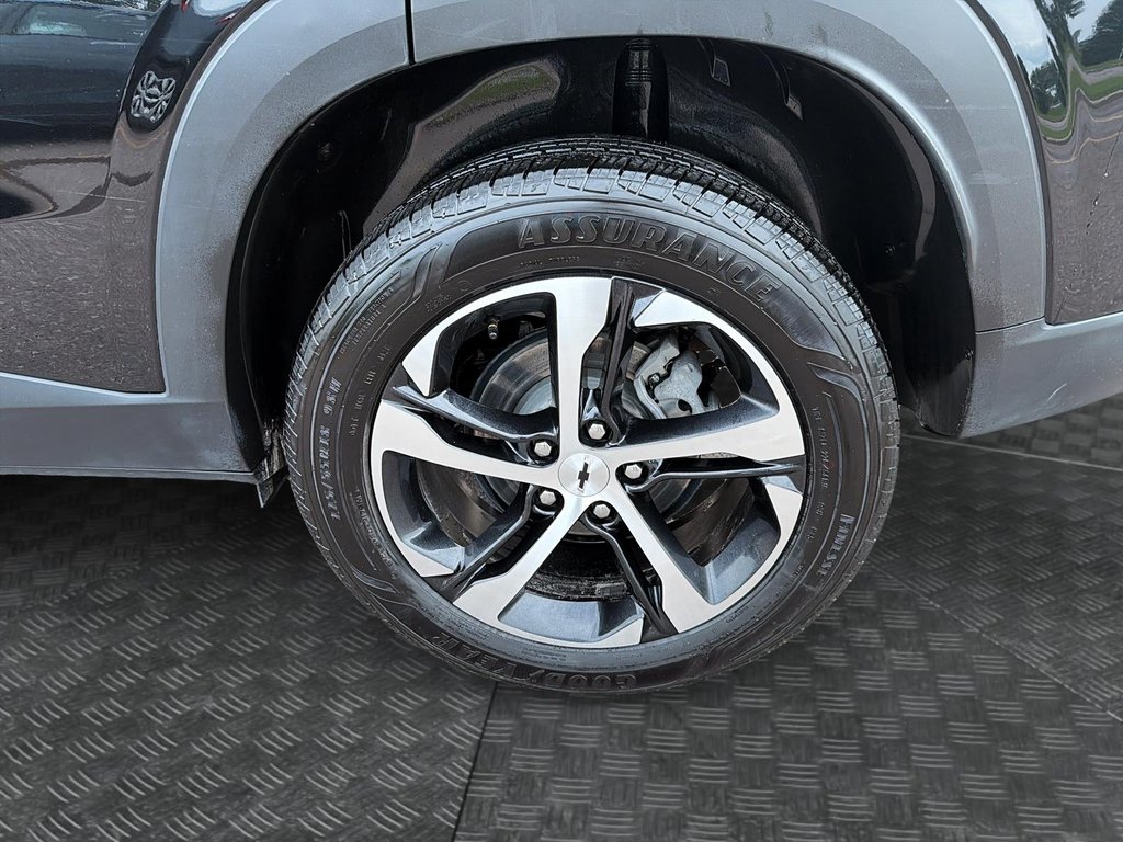 2025 Chevrolet Trax in Baie-Comeau, Quebec - 7 - w1024h768px