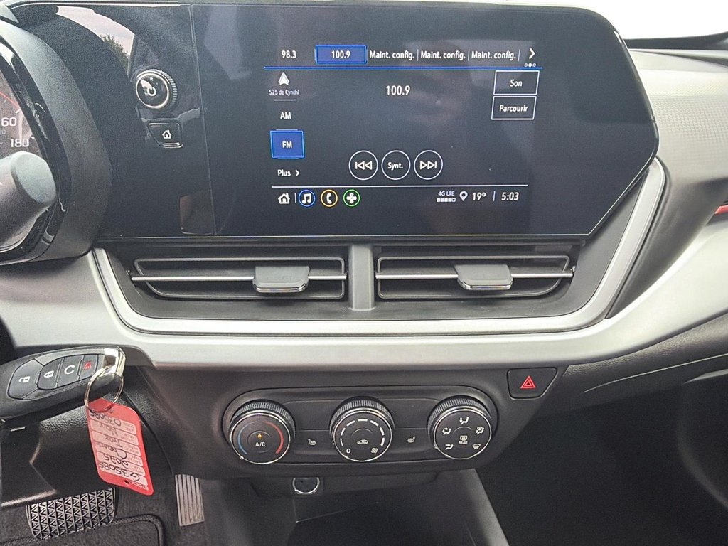 2025 Chevrolet Trax in Baie-Comeau, Quebec - 14 - w1024h768px