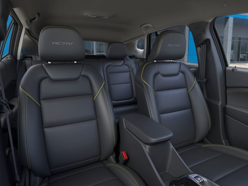 2026 Chevrolet Trax in Baie-Comeau, Quebec - 6 - w1024h768px
