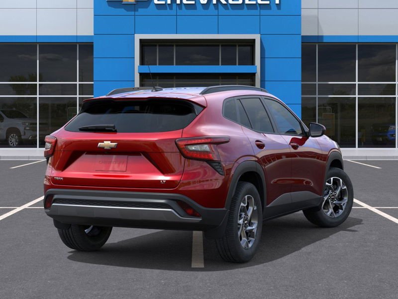 2026 Chevrolet Trax in Jonquière, Quebec - 4 - w1024h768px