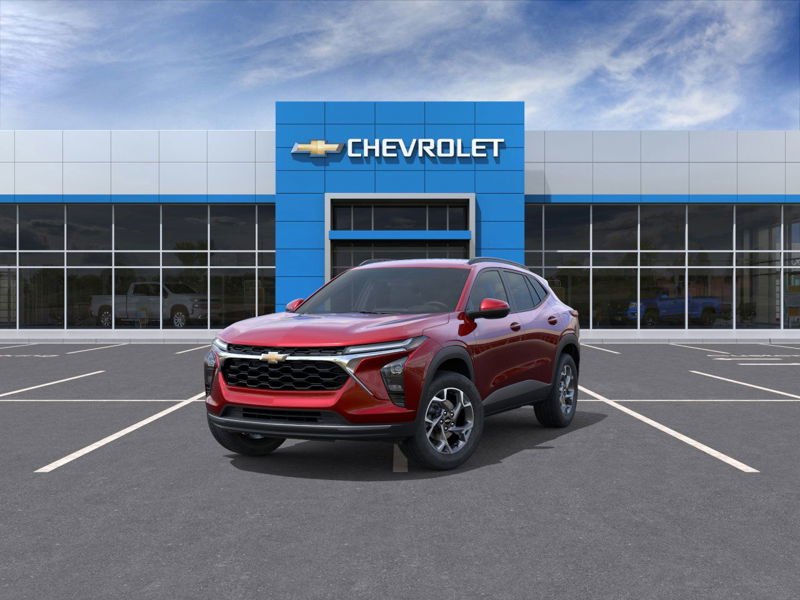 2026 Chevrolet Trax in Jonquière, Quebec - 1 - w1024h768px