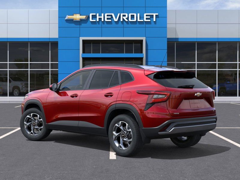 2026 Chevrolet Trax in Jonquière, Quebec - 3 - w1024h768px