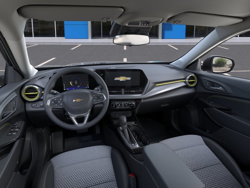 2026 Chevrolet Trax in Jonquière, Quebec - 5 - w1024h768px