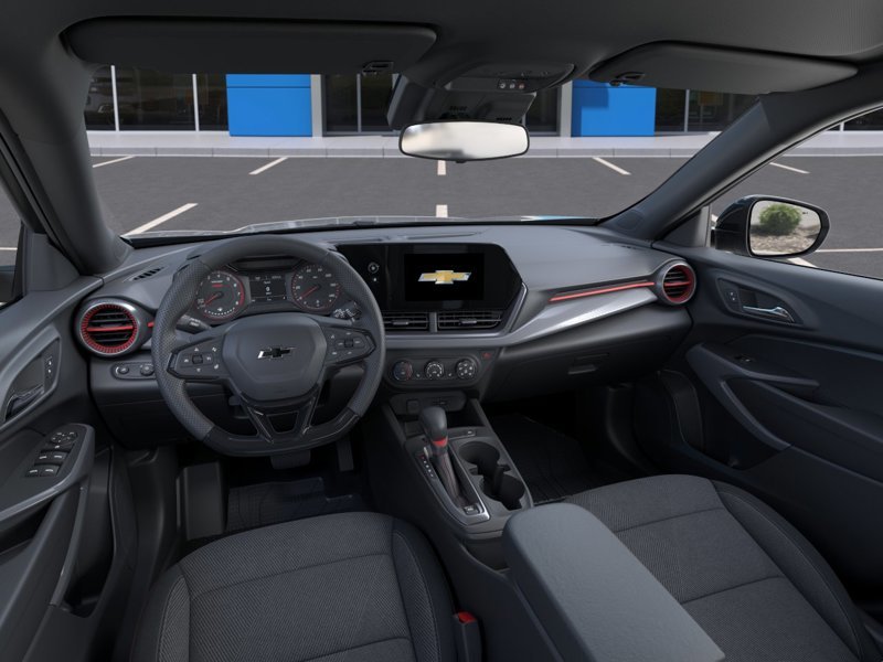 2026 Chevrolet Trax in Baie-Comeau, Quebec - 5 - w1024h768px