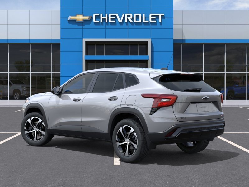 2026 Chevrolet Trax in Baie-Comeau, Quebec - 3 - w1024h768px