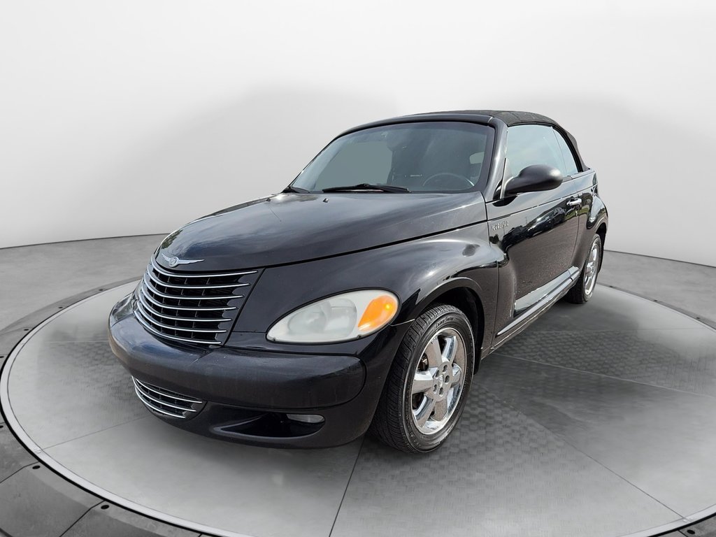 Chrysler PT Cruiser  2005 à Jonquière, Québec - 1 - w1024h768px