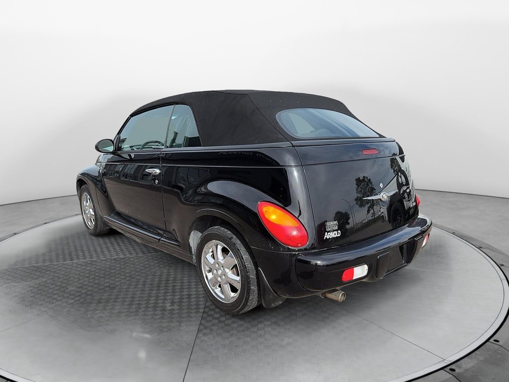 Chrysler PT Cruiser  2005 à Jonquière, Québec - 4 - w1024h768px