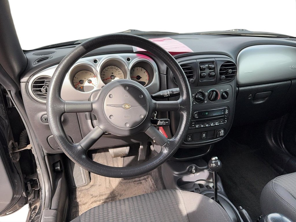 2005 Chrysler PT Cruiser in Jonquière, Quebec - 9 - w1024h768px