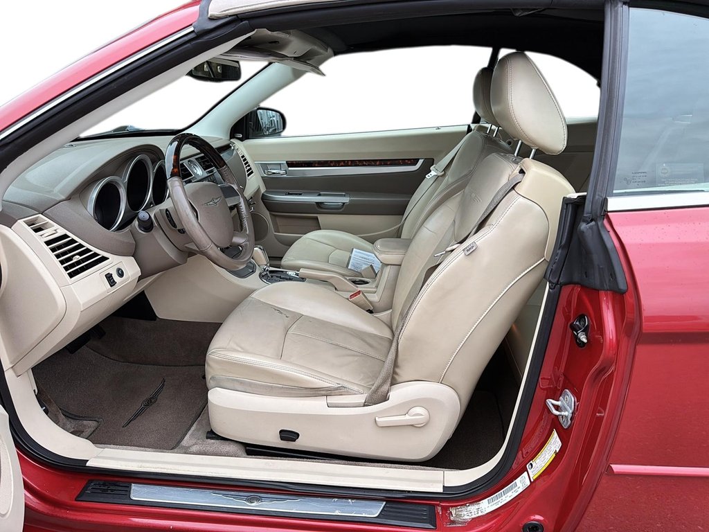 Chrysler Sebring  2008 à Jonquière, Québec - 9 - w1024h768px
