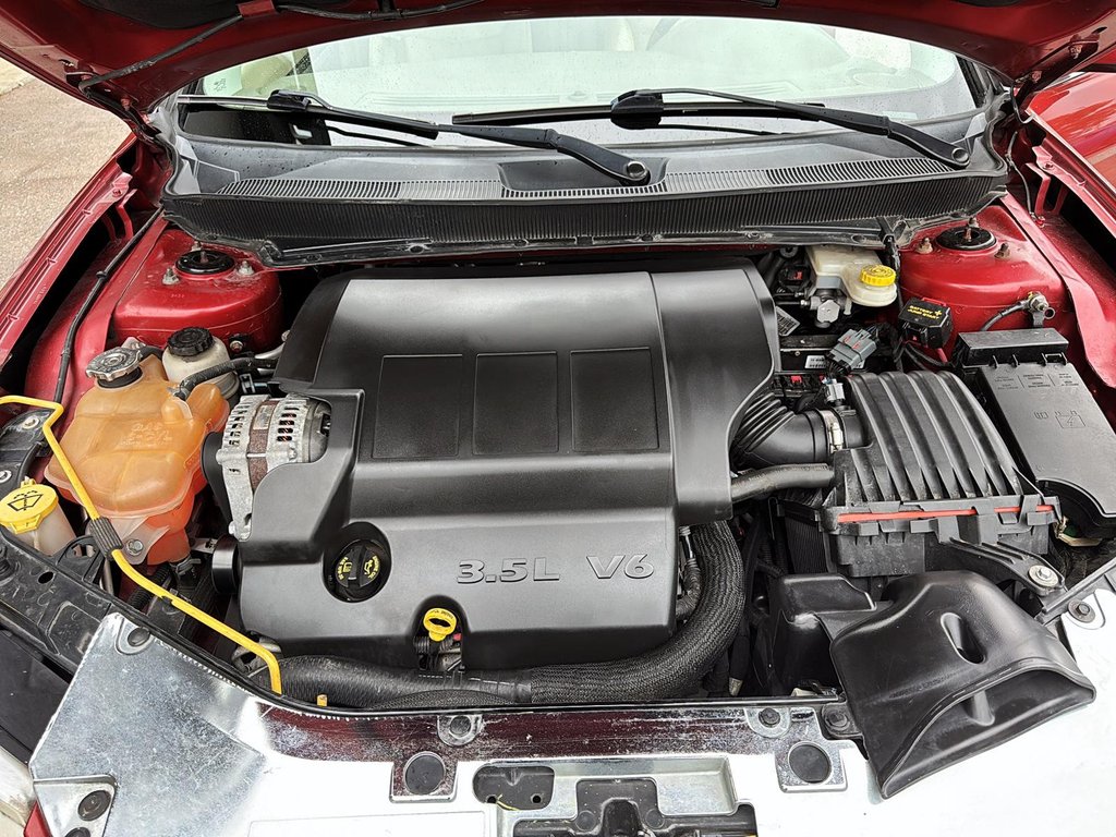 Chrysler Sebring  2008 à Jonquière, Québec - 8 - w1024h768px