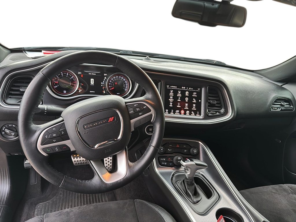 Dodge Challenger  2016 à Jonquière, Québec - 10 - w1024h768px
