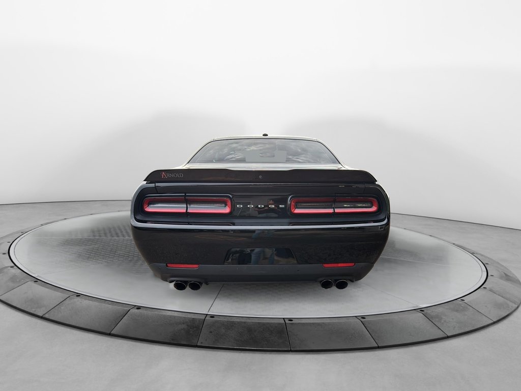 Dodge Challenger  2016 à Jonquière, Québec - 3 - w1024h768px