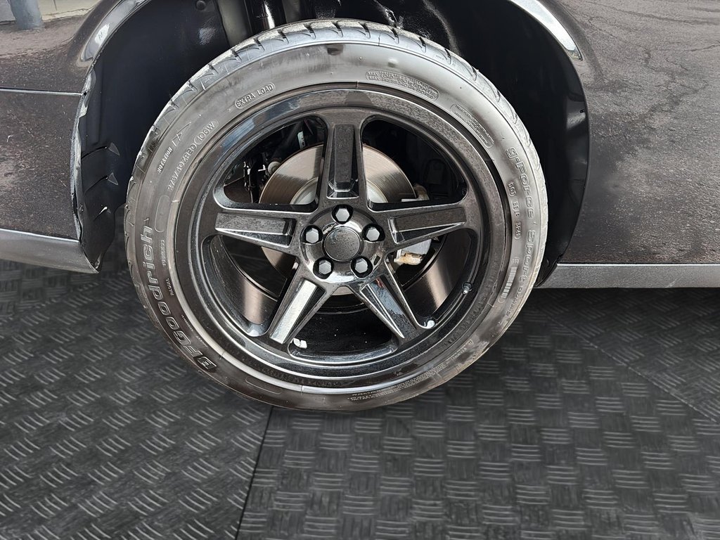 Dodge Challenger  2016 à Jonquière, Québec - 7 - w1024h768px