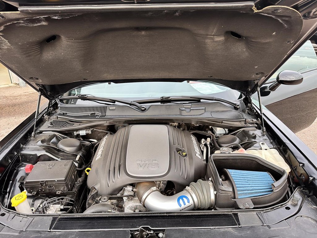 Dodge Challenger  2016 à Jonquière, Québec - 8 - w1024h768px