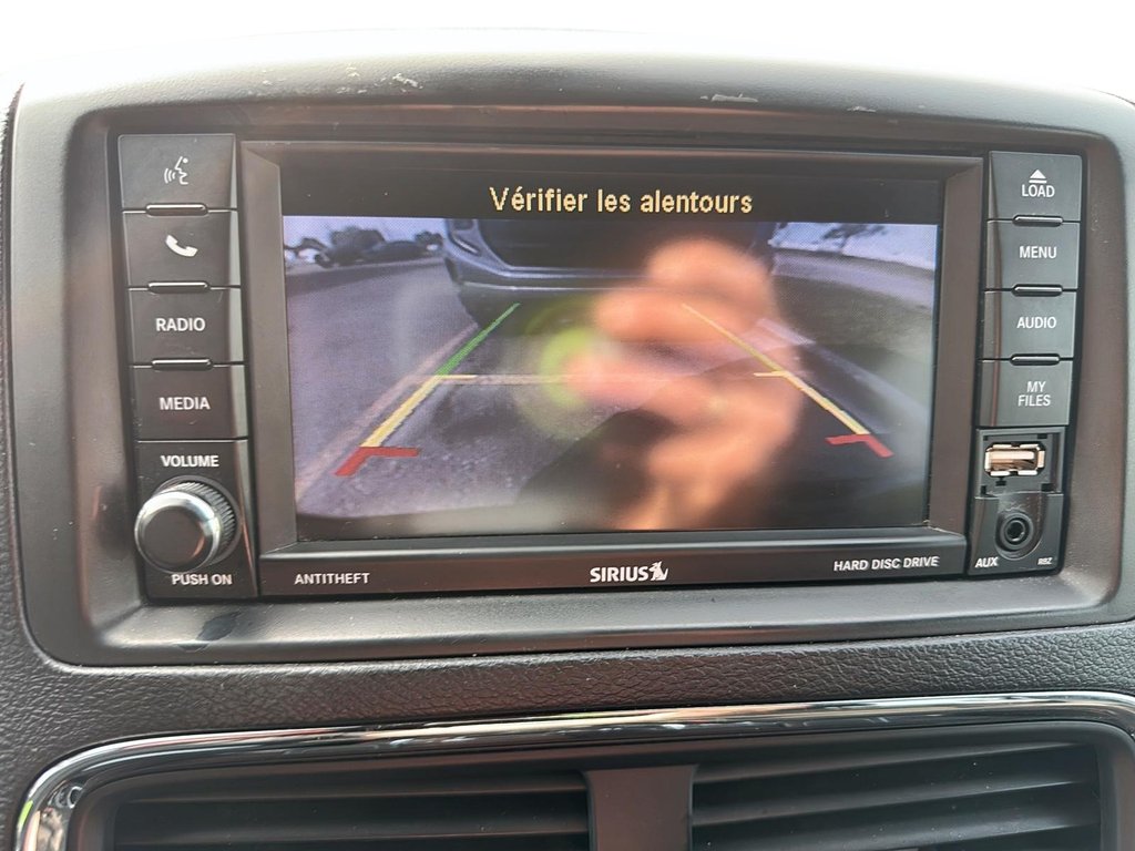 Dodge Grand Caravan  2019 à Baie-Comeau, Québec - 16 - w1024h768px